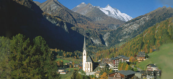 Heiligenblut am Großglockner