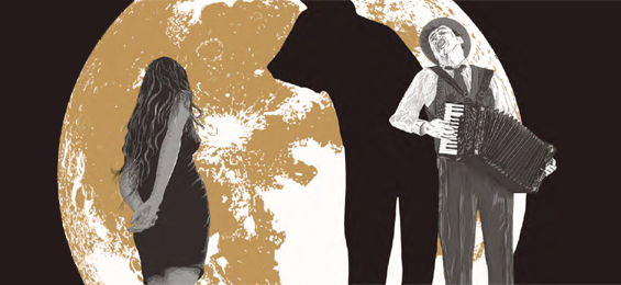 Gezeichnete Engel auf Berliner Dächern: „Der Himmel über Berlin“ als Graphic Novel