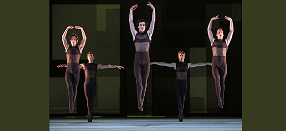 Das Houston Ballet in Hamburg