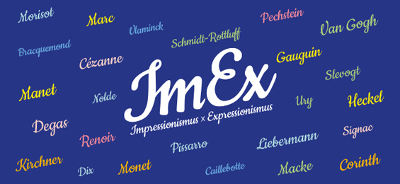 Impressionismus – Expressionismus. Kunstwende