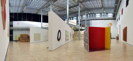 Imi Knoebel. Werke 1966-2014