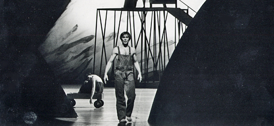 Ivan Liska in Peer Gynt Foto H. Badekow