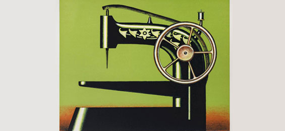 Konrad Klapheck. Das Graphische Werk