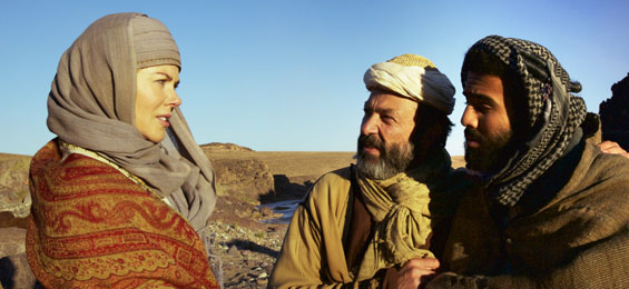 Königin der Wüste Film Trailer