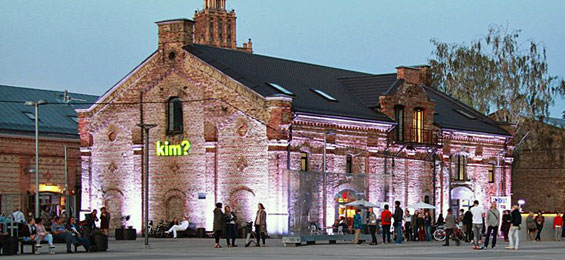 Kreativquartiere in Riga