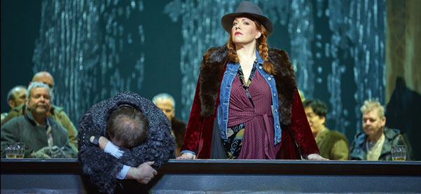 Hamburgische Staatoper: La Fanciulla del West von Giacomo Puccini