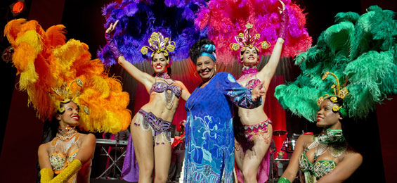 Lady Salsa foto stefan malzkorn