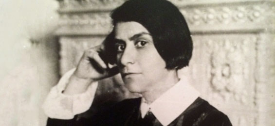 Else Lasker-Schüler