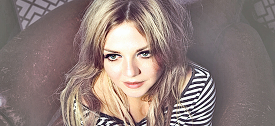 Annett Louisan. Foto Isabel Moran