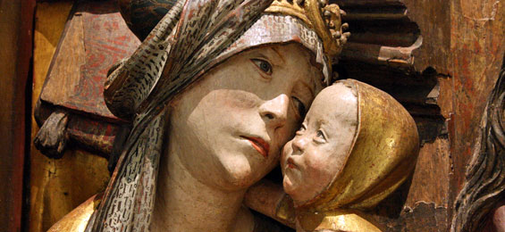 Lübeck 1500. Kunstmetropole im Ostseeraum