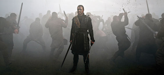 Macbeth Film Trailer