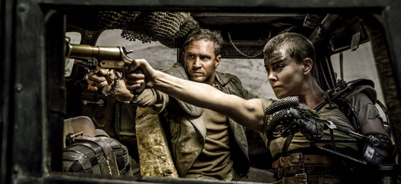 Mad Max Fury Road
