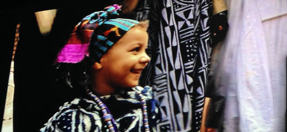 Mieke Bal - Filmstill