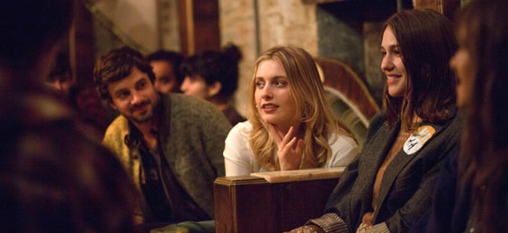 Mistress America Film Trailer