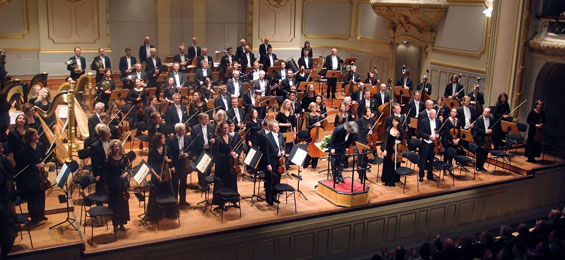 Die neue philharmonische Klang in Hamburg