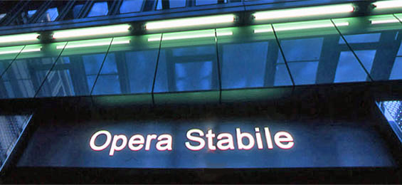 Aufbruchsstimmung in der „opera stabile“ der Hamburgischen Staatsoper