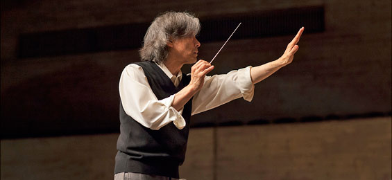Kent Nagano by Felix Broede