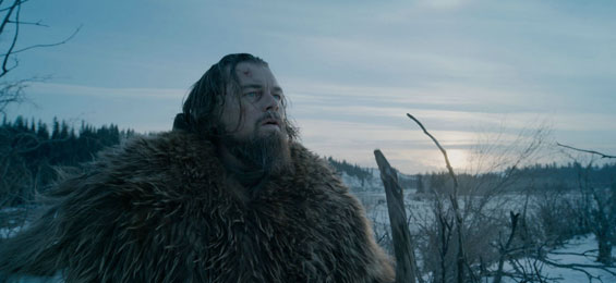 The Revenant Der Rückkehrer Film Trailer