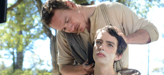 Slow West Film Trailer