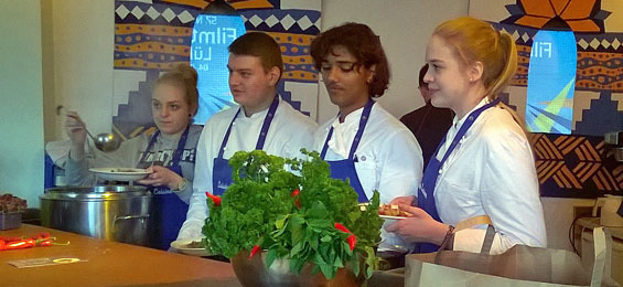 Krisenküche am Krähenteich