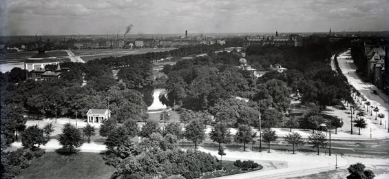 „Stadt Bild Wandel“ – Hamburg im Objektiv der Zeit