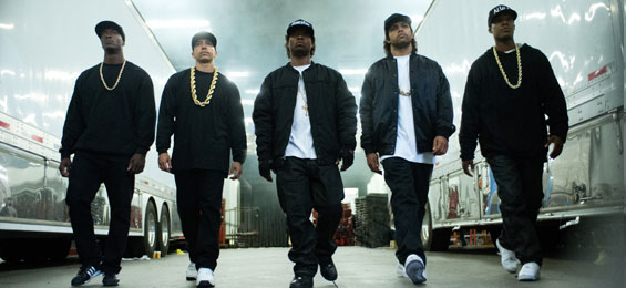 Straight Outta Compton Film Trailer