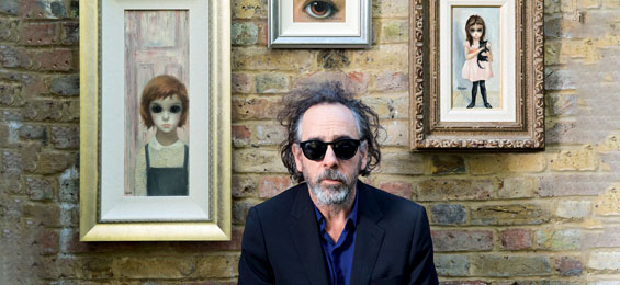 „The World of Tim Burton“