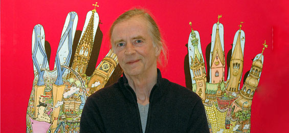 Ulf Harten: „Hamburg Total – Die Ausstellung“