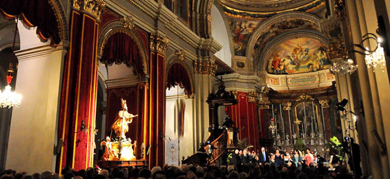 Valletta International Baroque Festival 2015