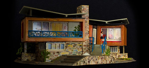 Wim Bosch: Un-Real Estate