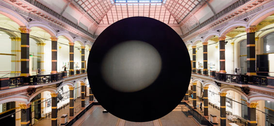 ZERO – Die internationale Kunstbewegung der 50er und 60er Jahre