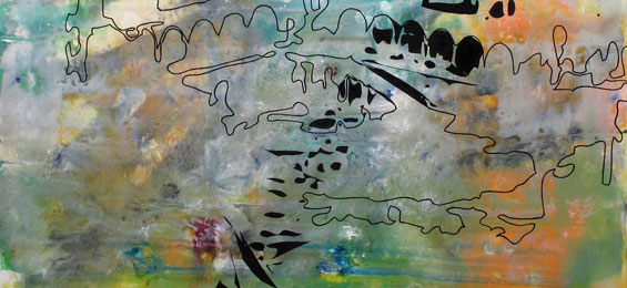 Erasmus Zipfel: Innen-Außen-Bilder