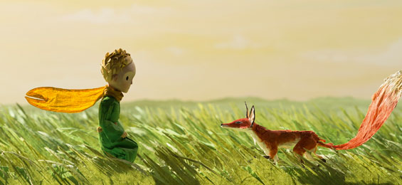 Der kleine Prinz Film Trailer