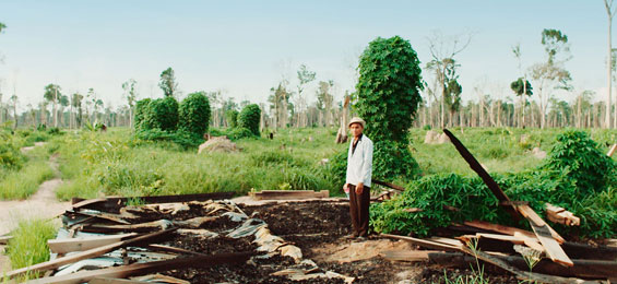 Landraub Film Trailer