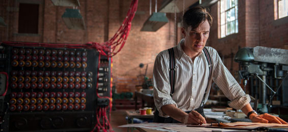 The Imitation Game
