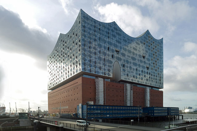 Elbphilharmonie - Klaus Frahm 01