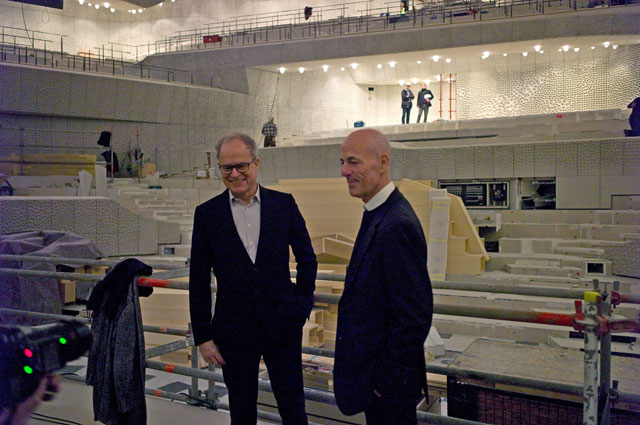 Elbphilharmonie - Klaus Frahm 3