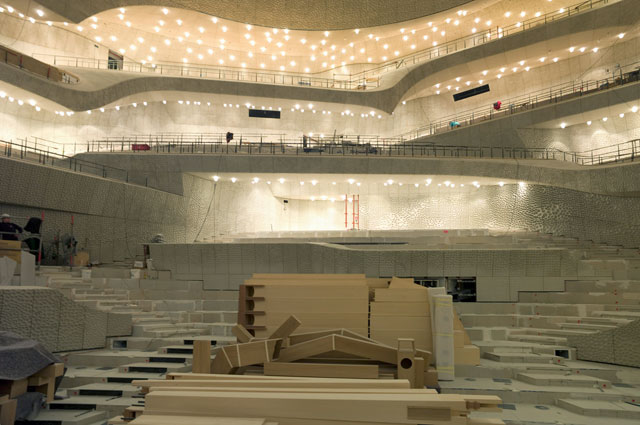 Elbphilharmonie: Klaus Frahm 4