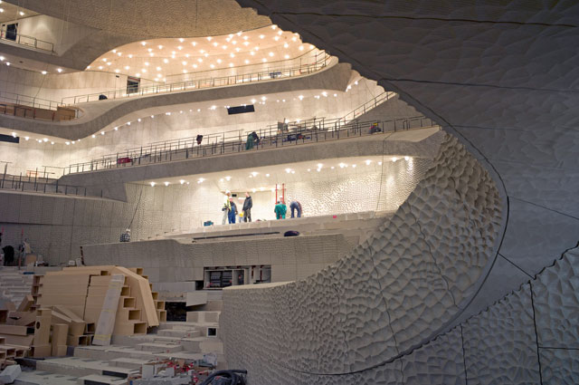 Elbphilharmonie - Klaus Frahm 5