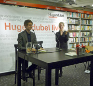 Benedict Wells Foto Marion Hinz Luebeck