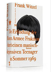 Frank Witzel - Cover