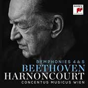 Harnoncourt - Beethoven