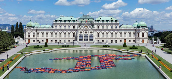 Ai Weiwei in Wien „Translocation – Transformation“