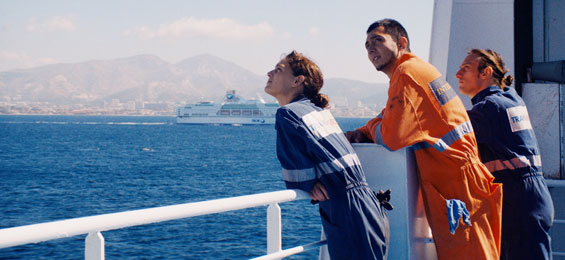 Alice und das Meer Trailer