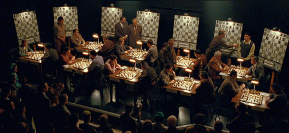 Bauernopfer – Spiel der Koenige