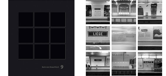 Ars apodemica – Foto-Text-Reisen mit Boris von Brauchitsch