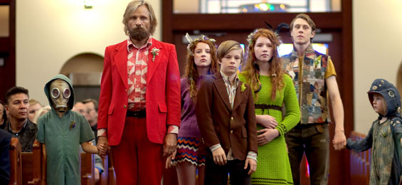 Captain Fantastic Film Trailer