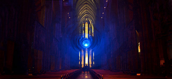 SilentMOD Blank  Jones – Live at Kölner Dom