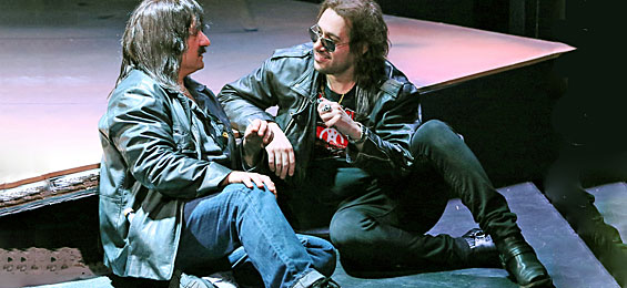 Mozarts „Don Giovanni“ in der Hamburger Kammeroper