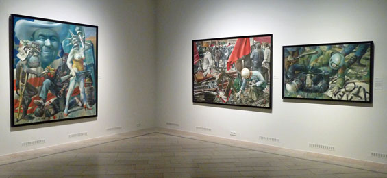 Harald Duwe. Heile Welt